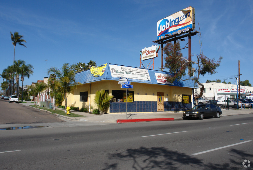 3450 El Cajon Blvd, San Diego, CA for sale - Primary Photo - Image 1 of 1