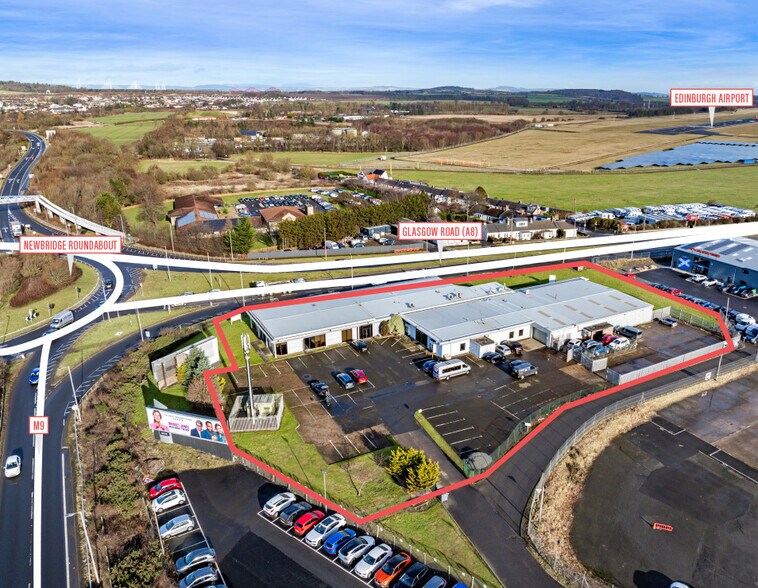 Queen Anne Dr, Newbridge for sale - Building Photo - Image 1 of 10