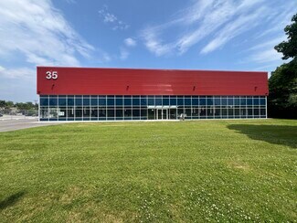 More details for 35-37 Prince Andrew Pl, Toronto, ON - Industrial to Rent