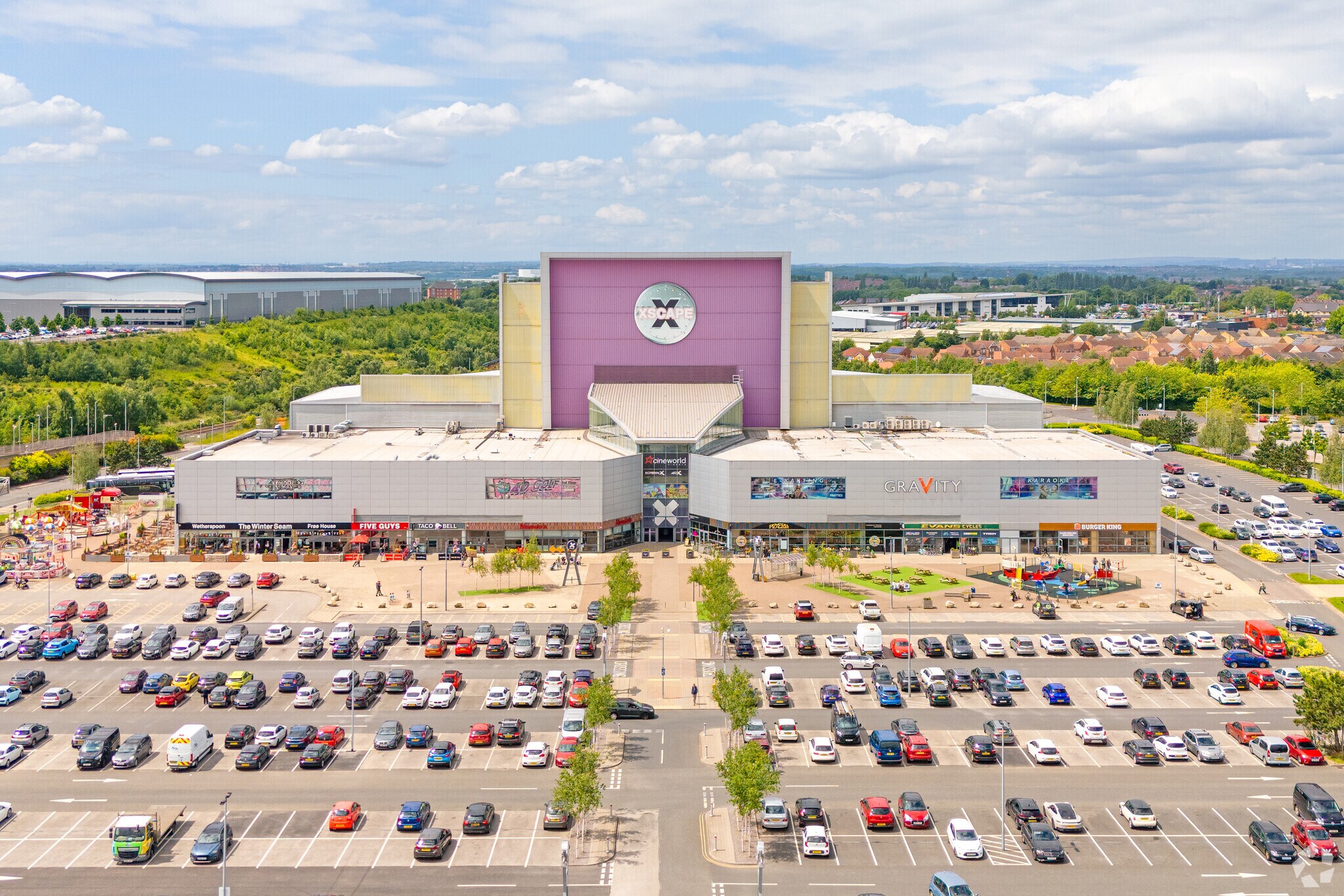 Colorado Way, Castleford for sale Primary Photo- Image 1 of 1