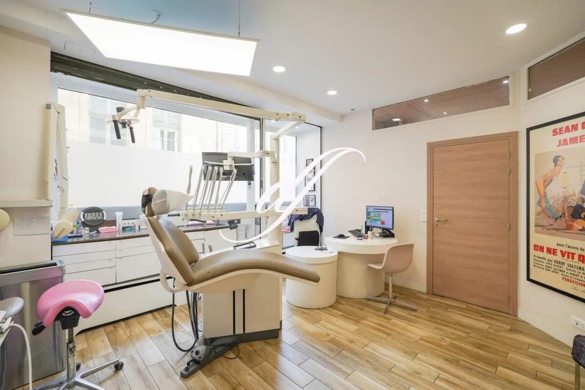 Retail in Paris for sale Building Photo- Image 1 of 28