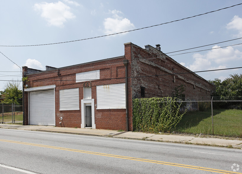 443 Whitehall St SW, Atlanta, GA for sale - Building Photo - Image 2 of 2