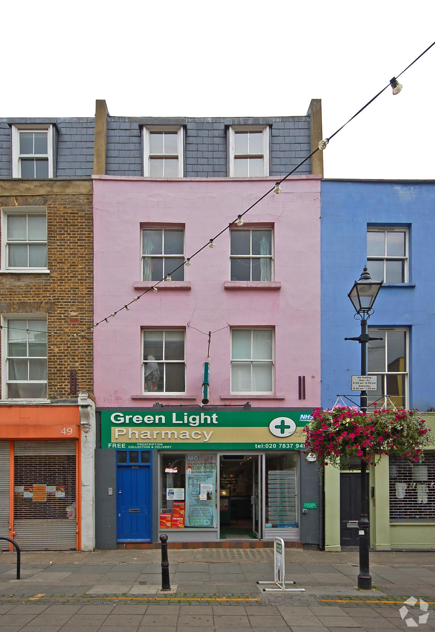 51 Exmouth Mark, London for sale Building Photo- Image 1 of 1