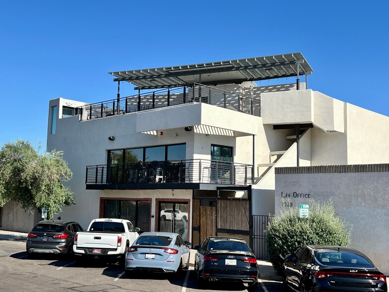 7341 E 6th Ave, Scottsdale, AZ for sale - Building Photo - Image 1 of 14