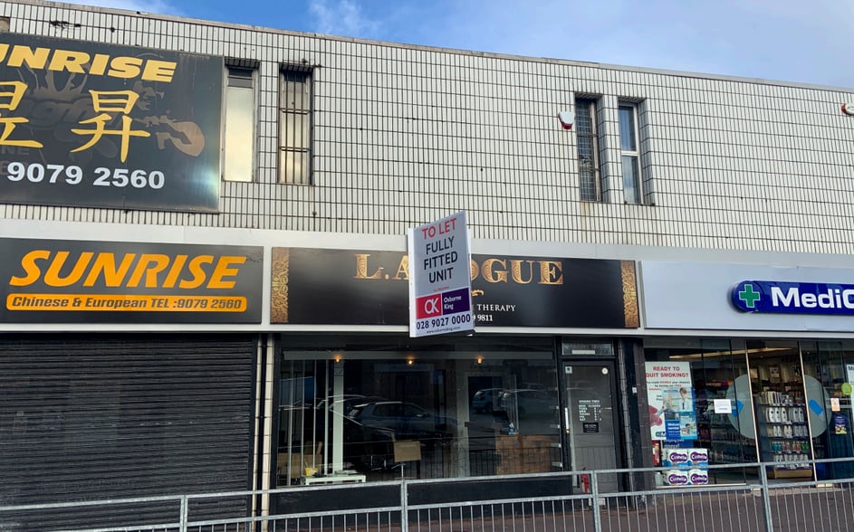 10 Kings Sq, Belfast for sale - Building Photo - Image 1 of 1