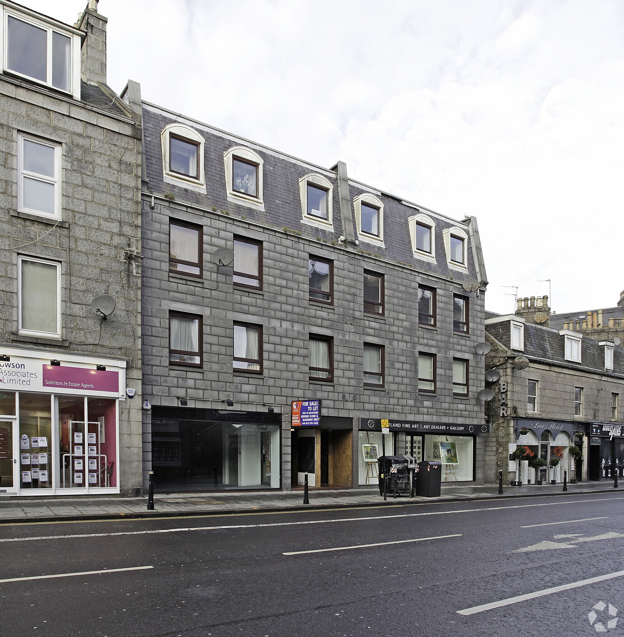 94 Holburn St, Aberdeen for sale Primary Photo- Image 1 of 1