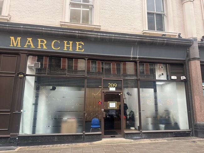 More details for 209 Ferndale Rd, London - Retail to Rent