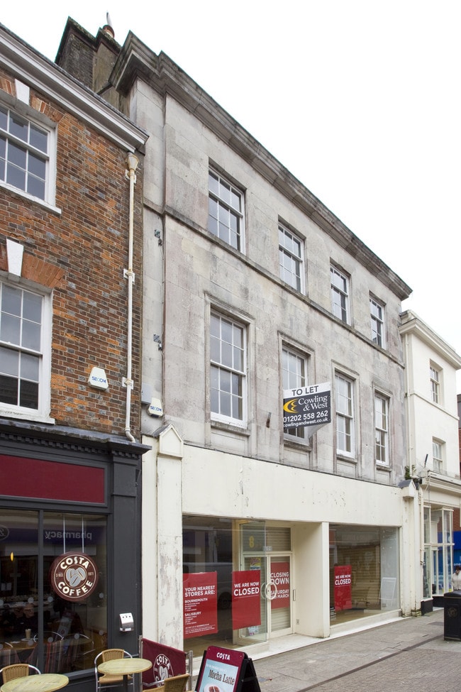 More details for 9-9A Cornhill, Dorchester - Retail for Sale
