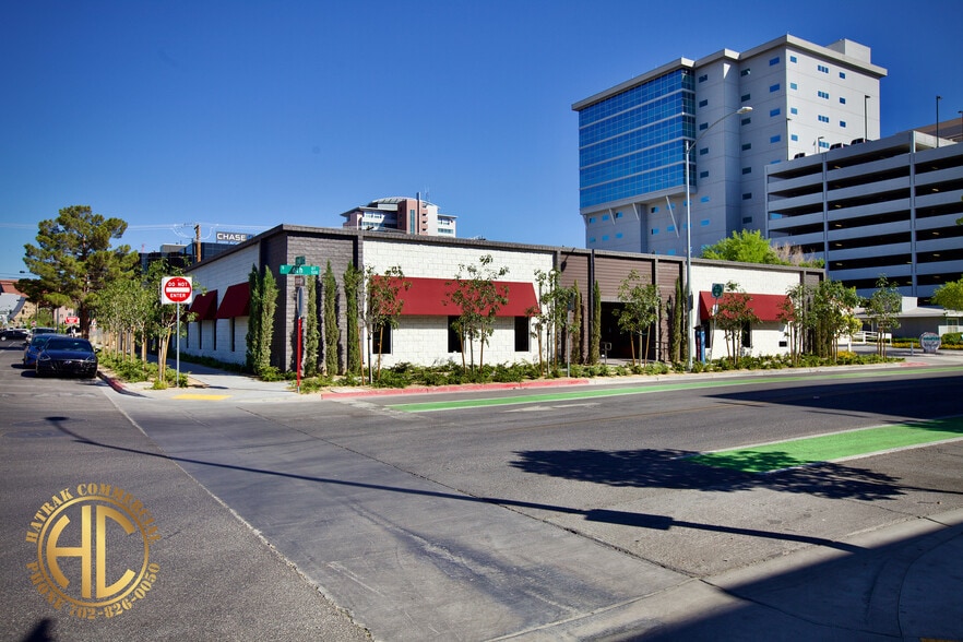 530 S 6th St, Las Vegas, NV for sale - Building Photo - Image 1 of 1