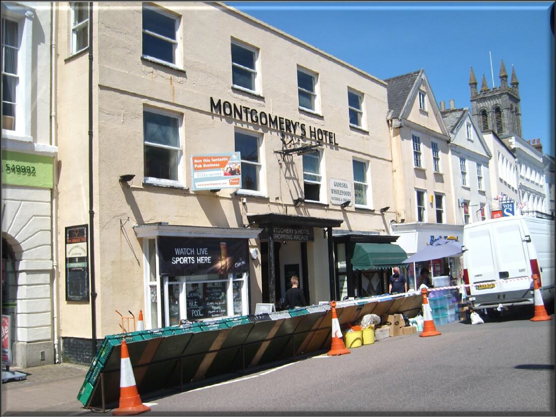 115 High St, Honiton for sale Primary Photo- Image 1 of 1