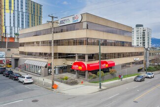 More details for 1401 W 8th Ave, Vancouver, BC - Office to Rent