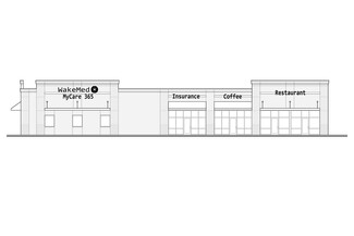 More details for Pritchard Rd, Clayton, NC - Office/Retail, Retail for Rent