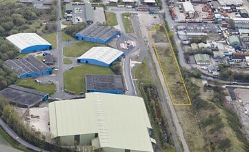 Woodward Rd, Liverpool, MSY - Aerial map view - Image1