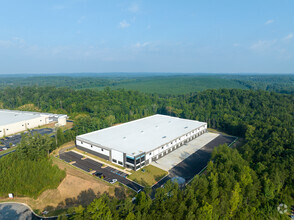 70 Business Park Ct, Cartersville, GA - aerial  map view