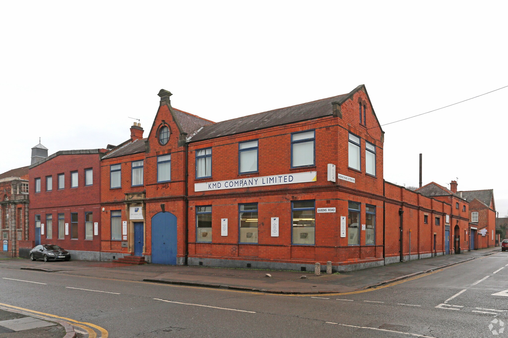 140 Queens Rd, Leicester for sale Primary Photo- Image 1 of 1