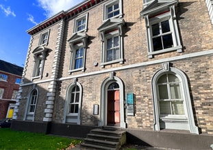 5 Museum Sq, Leicester to rent Building Photo- Image 2 of 13