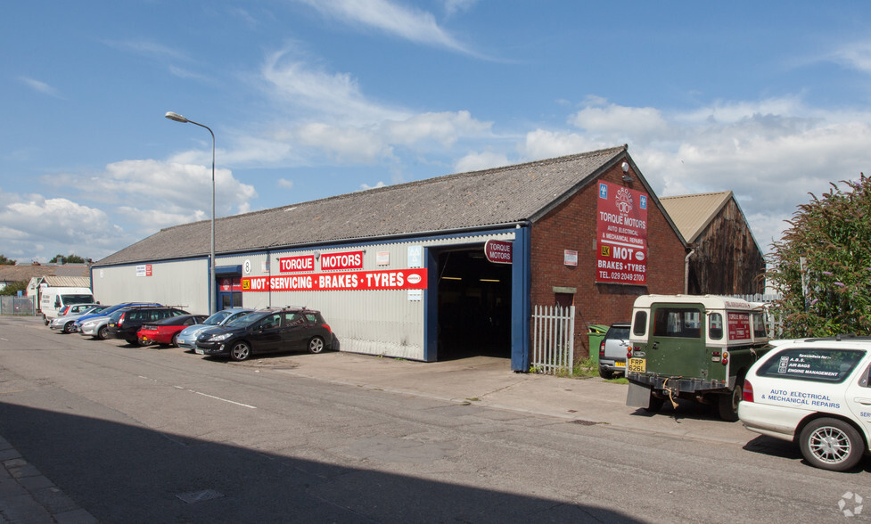 Seawall Rd, Cardiff, CF24 5TH - Industrial for Lease | LoopNet UK