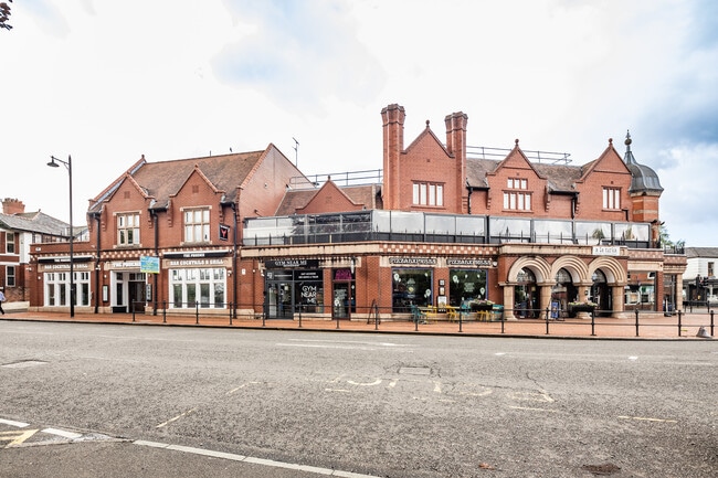More details for Victoria Sq, Warrington - Retail for Sale