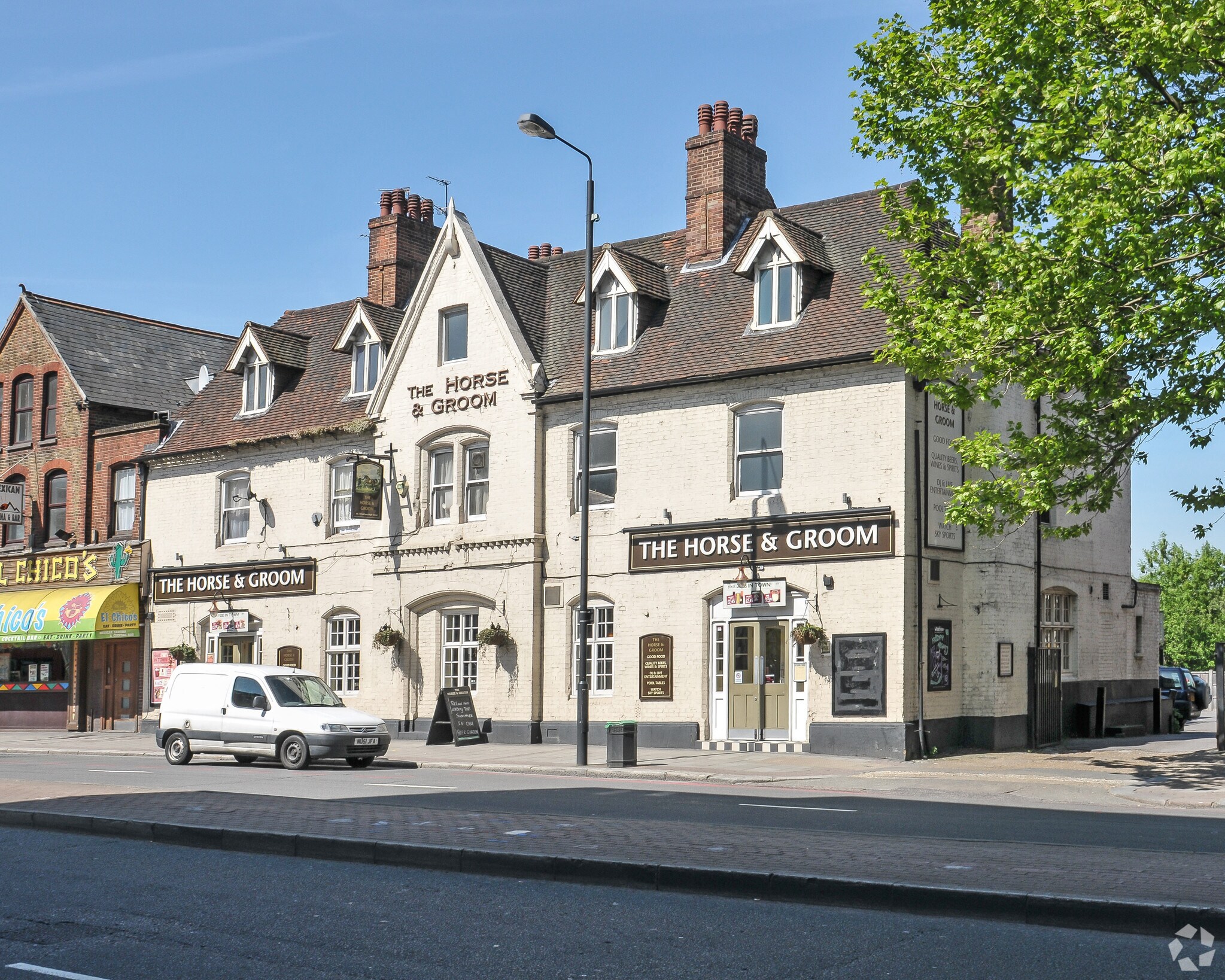 60 Streatham High Rd, London for sale Primary Photo- Image 1 of 1