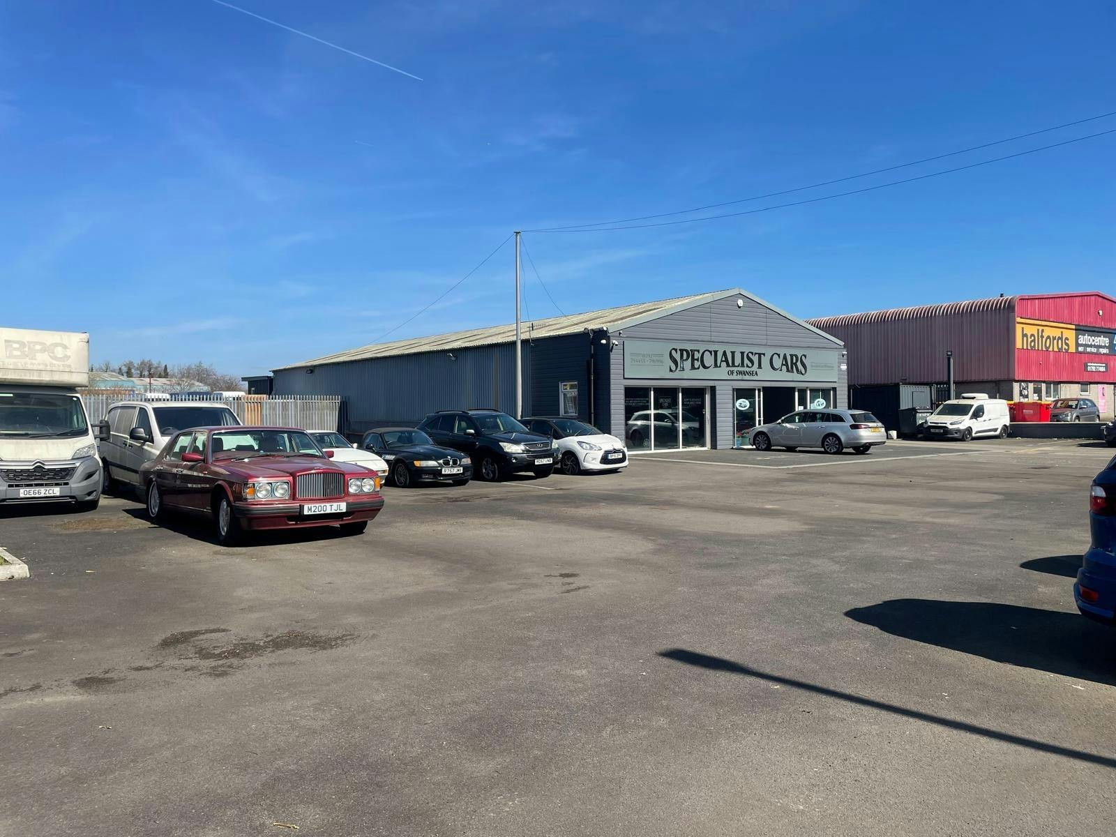 Samlet Rd, Swansea for sale Building Photo- Image 1 of 1