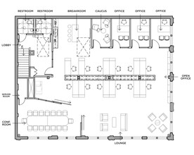 401 E Chapel Hill St, Durham, NC for sale Floor Plan- Image 1 of 18