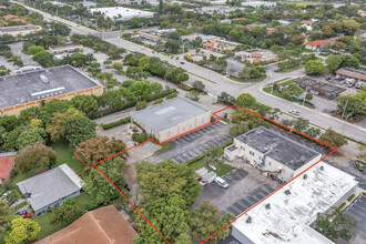 11504 W Sample Rd, Coral Springs, FL - aerial  map view - Image1