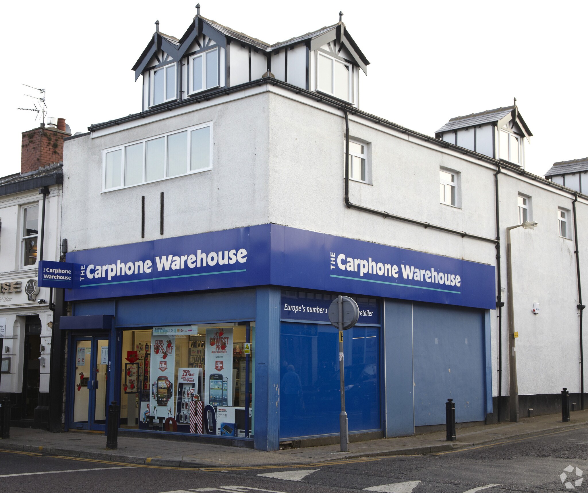 67 High St, Cheadle for sale Primary Photo- Image 1 of 1