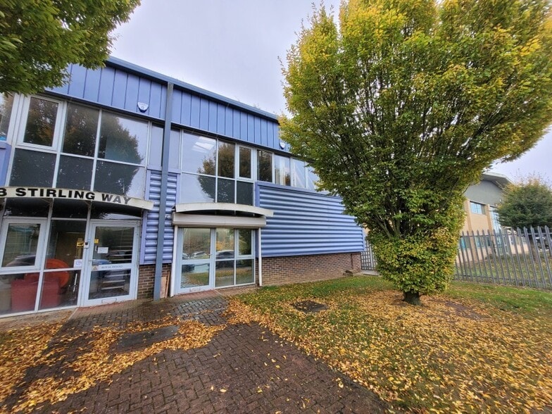 Stirling Way, Cambridge to rent - Building Photo - Image 3 of 4