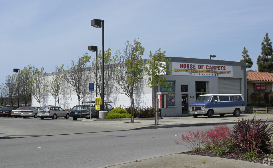 11835 San Pablo Ave, El Cerrito, CA for rent - Primary Photo - Image 1 of 3