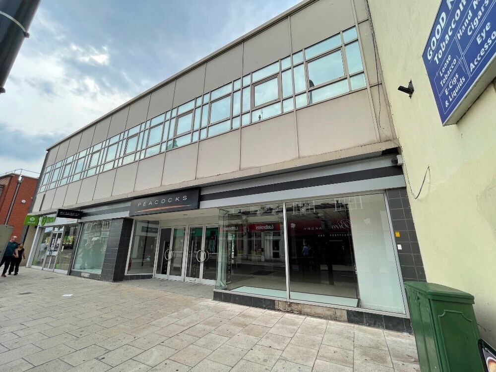 12-13 High St, Burton On Trent for sale Primary Photo- Image 1 of 1