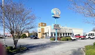 More details for 1236 Beltline Rd SW, Decatur, AL - Retail for Sale