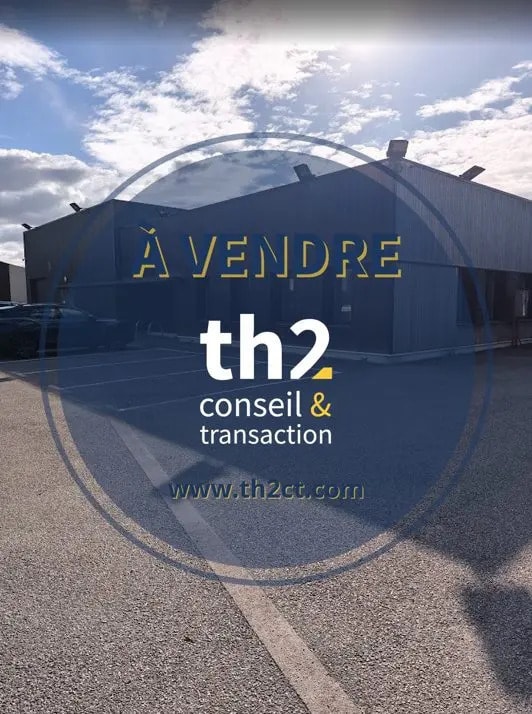 Vente Local d'activités 357 m²