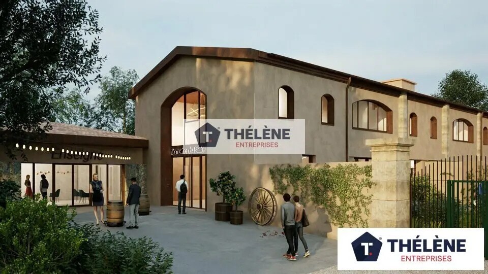 Retail in Pérols to rent Building Photo- Image 1 of 12