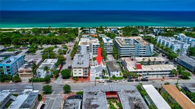 7835 Harding Ave, Miami Beach, FL - aerial  map view - Image1