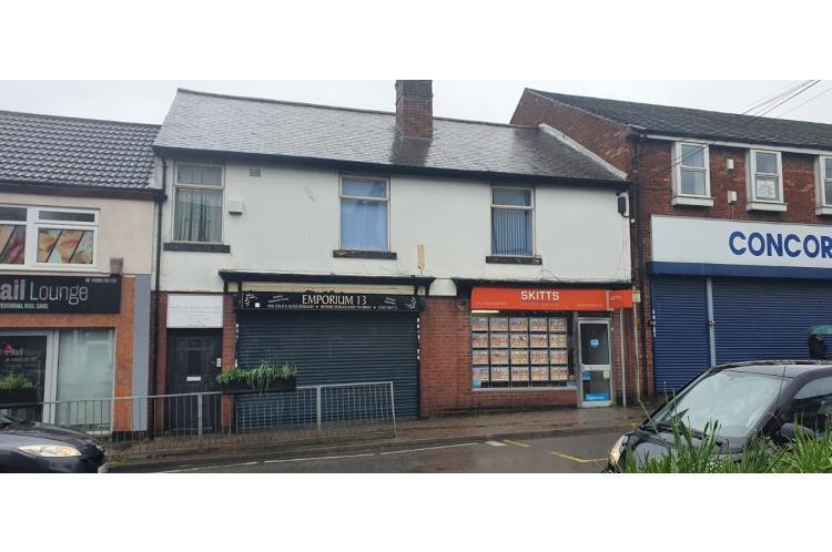 13-15 Dudley St, Dudley to rent - Primary Photo - Image 1 of 1