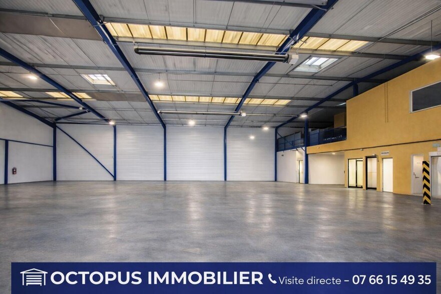 Light Industrial in Lespinasse to rent - Interior Photo - Image 3 of 7
