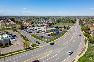 5657 S Himalaya St, Centennial, CO - aerial  map view