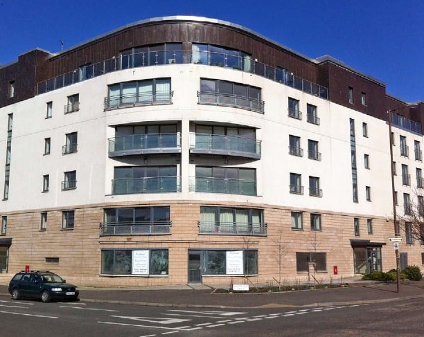 170 Lower Granton Rd, Edinburgh for sale - Primary Photo - Image 1 of 1