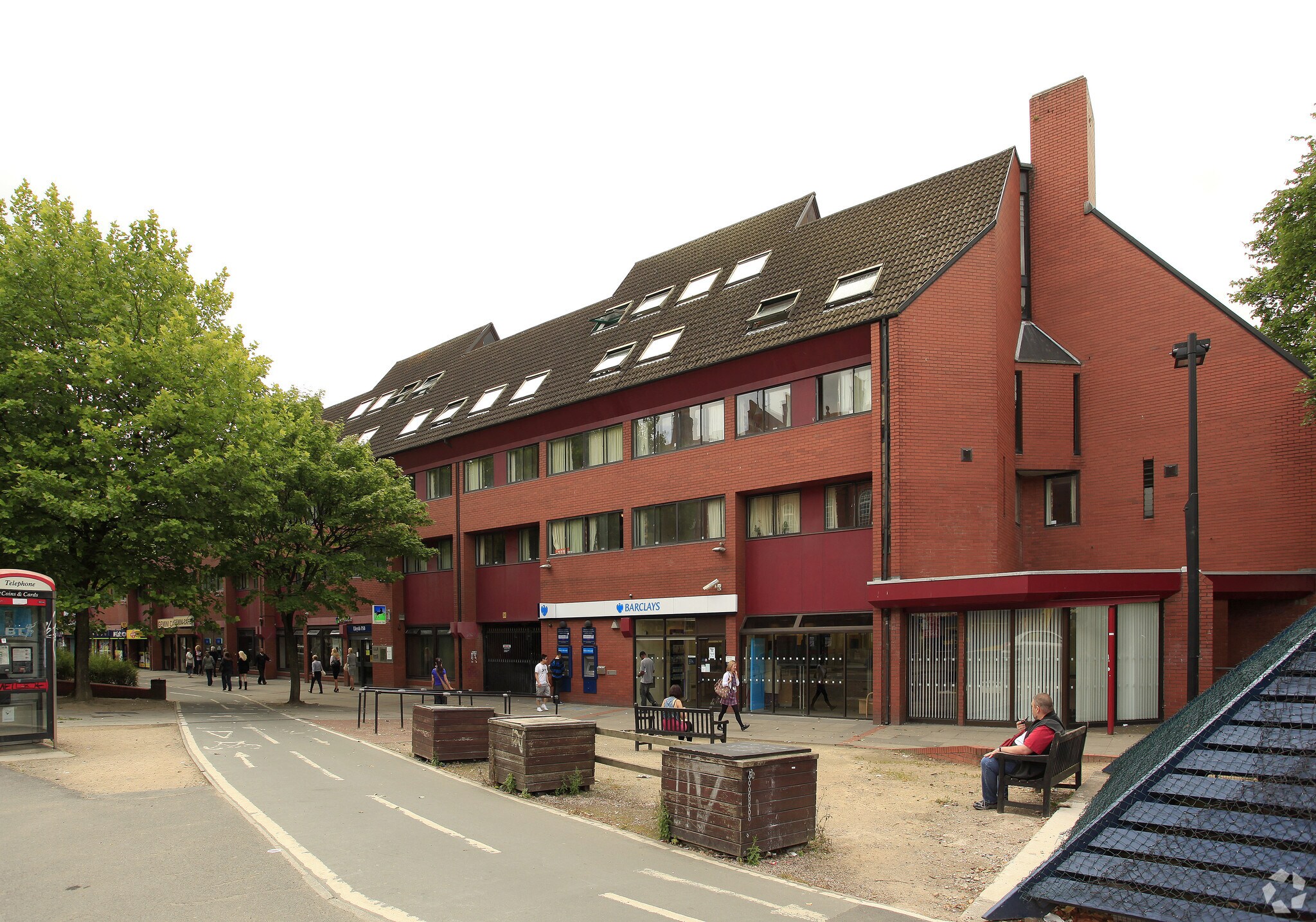 320-350 Oxford Rd, Manchester for sale Primary Photo- Image 1 of 1