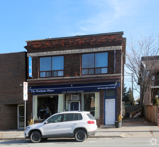 486 James St N, Hamilton, ON for rent - Primary Photo - Image 1 of 3