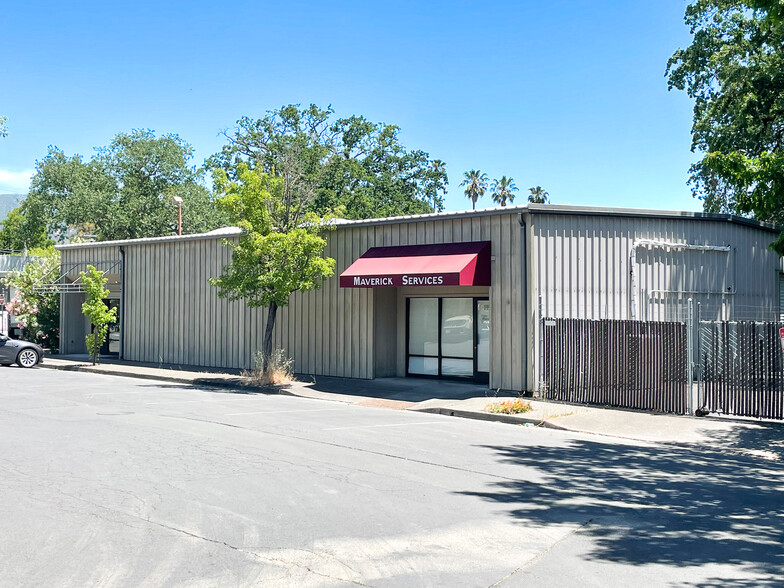 1330 Gerard St, Calistoga, CA for rent - Building Photo - Image 1 of 6