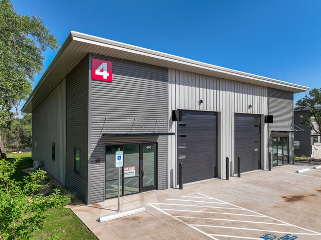 More details for 113 Cantera, Georgetown, TX - Light Industrial for Sale