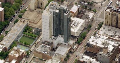 233 W 125th St, New York, NY - AERIAL map view