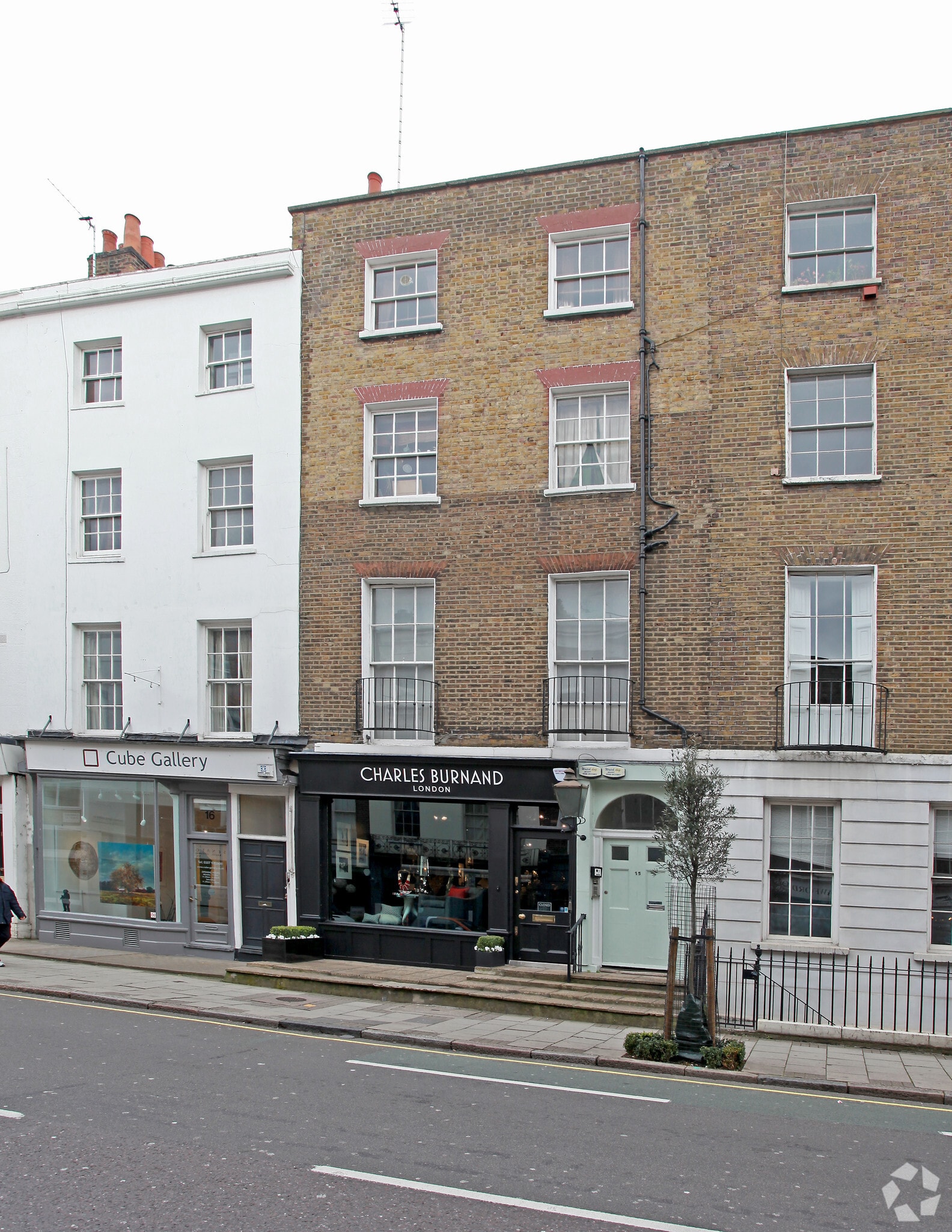 15 Crawford St, London for sale Building Photo- Image 1 of 1