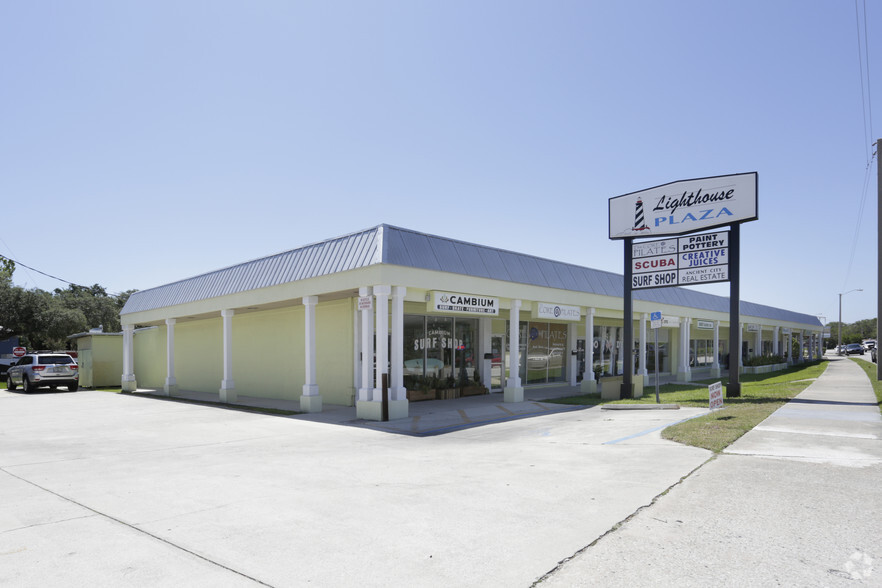 844-900 S Anastasia Blvd, Saint Augustine, FL for rent - Primary Photo - Image 1 of 19