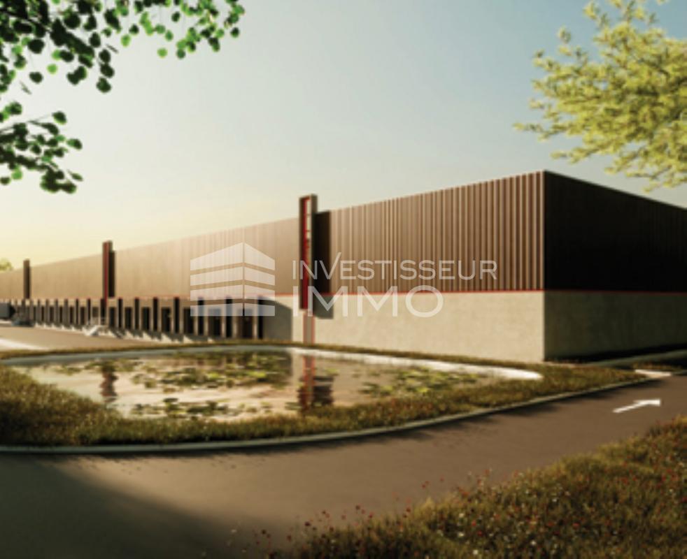 Light Industrial in Compans to rent Building Photo- Image 1 of 5