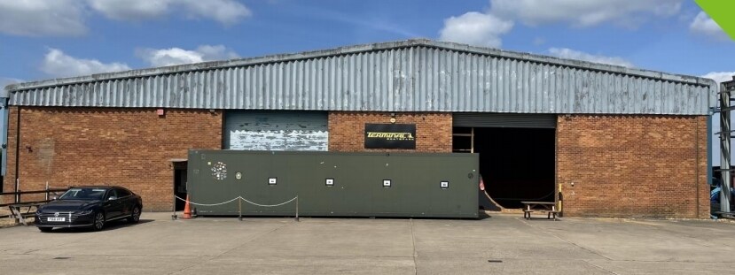 Dalby Rd, Melton Mowbray for sale - Primary Photo - Image 1 of 1