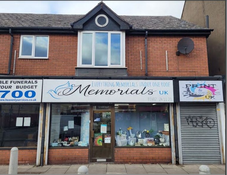 313 Holderness Rd, Hull for sale - Primary Photo - Image 1 of 1