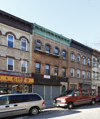 More details for 160 Irving Ave, Brooklyn, NY - Retail for Rent