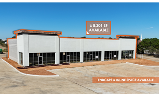 More details for 2527 Frazier St., Conroe, TX - Retail for Rent